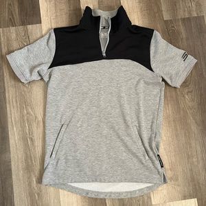 Stephen Curry UA zip shirt